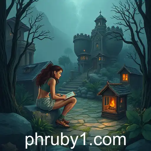 The Allure of Adventure Games: Journey into Interactive Storytelling