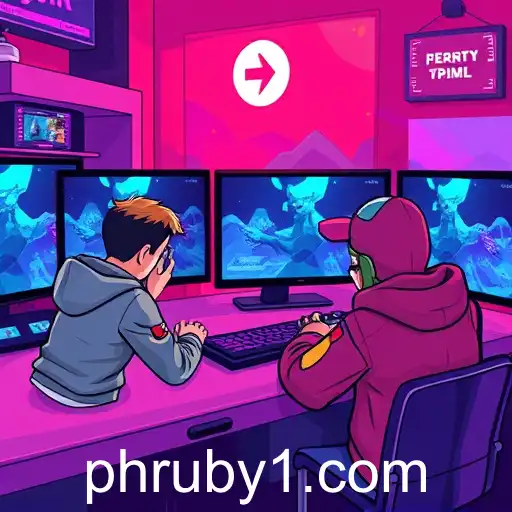 Phruby: Revolutionizing Online English Gaming in 2025