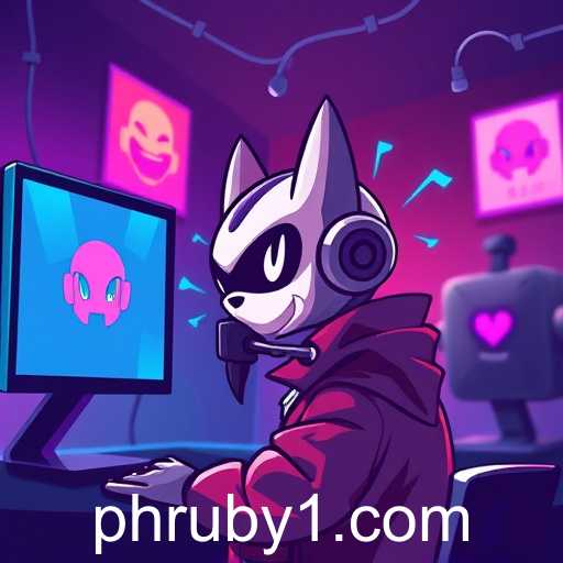 Gaming Evolves Online with Phruby