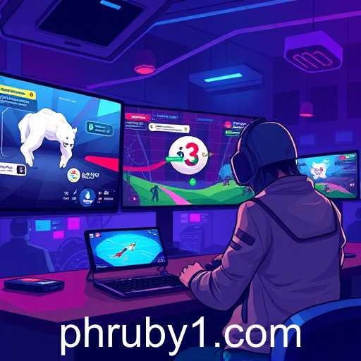 Phruby: Revolutionizing Online Gaming in 2025