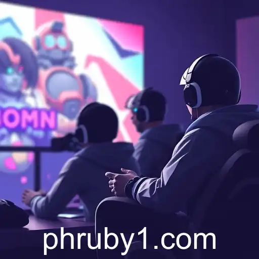 Phruby: Revolutionizing Online Gaming
