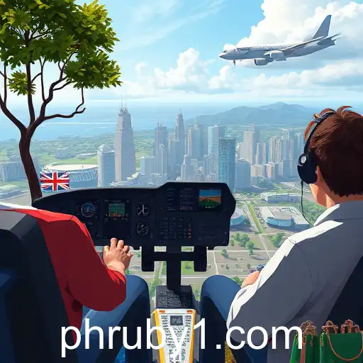 Exploring the World of Simulation Games on Phruby